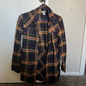 Thick fall flannel